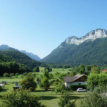 Annecy 07 - Au Royaume Des Marmottes - Appt 07 Holiday home *