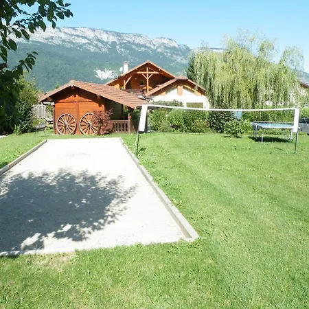 Annecy 07 - Au Royaume Des Marmottes - Appt 07 *
