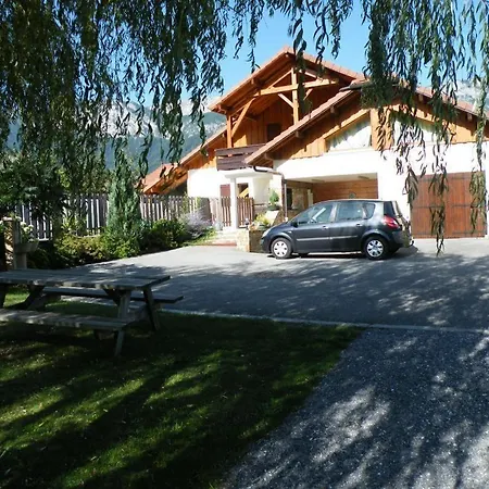 Annecy 07 - Au Royaume Des Marmottes - Appt 07 * Doussard