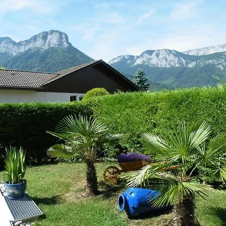 Holiday home Annecy 07 - Au Royaume Des Marmottes - Appt 07